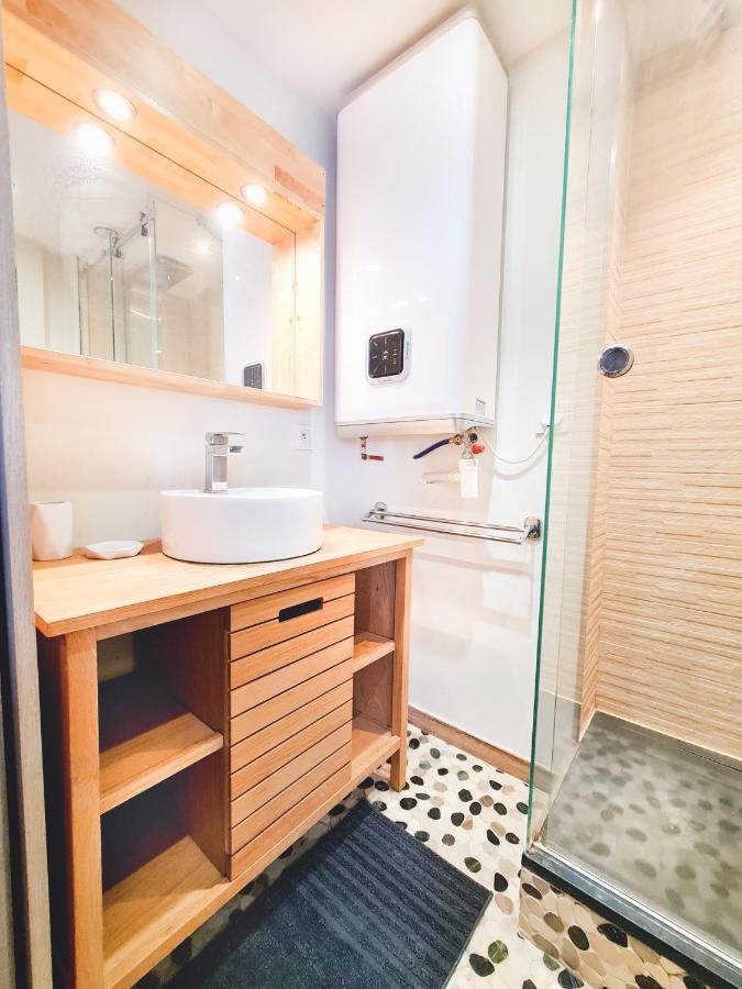 Le Mainguet - Appartement Cosy - 그르노블 외부 사진