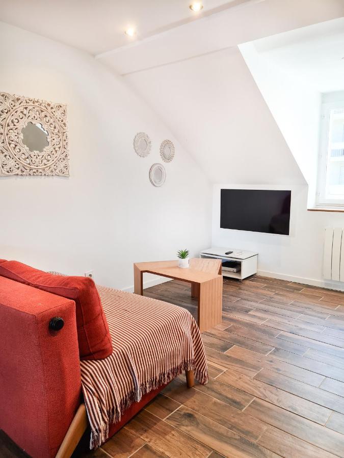 Le Mainguet - Appartement Cosy - 그르노블 외부 사진